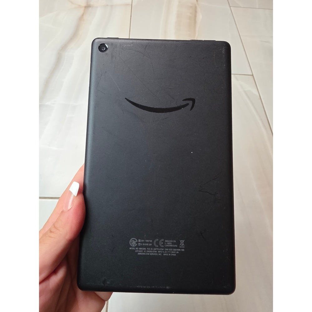 Amazon Fire‎ 7 Tablet Black 9th Generation Model M8S26G 7 inch Display C2